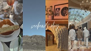 Weekend Vlog | Vegas, Home Decor, & More | Cassie Randolph