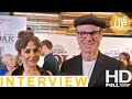 Claire Rodgerson & Trevor Fox interview on The Old Oak at London premiere