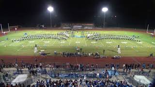 SRHS Marching Sharks 2017