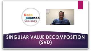Master Dimensionality Reduction with SVD in Python | Data Science Tutorial