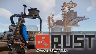 ZWAAR BEWAPENDE LOOTPLEK! - Rust #28