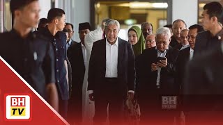 'Keputusan mahkamah bukti saya berjaya hentikan tuduhan bermotif politik' - Ahmad Zahid