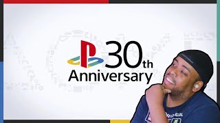 Red Dawg Reacts to 30th Anniversary of PlayStation Video