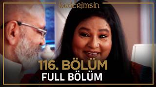 Kaderimsin Hint Dizisi 116. Bölüm