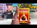 Opening The $200,000 1st Edition Pokemon Box (Rarest In The World)