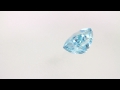 aquamarine 9.11 ct.