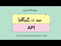 What is an API? A Guide for non technical people