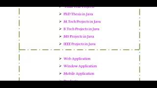 BEST JAVA PROJECT CODE IN SHEFFIELD