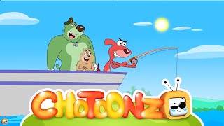 Funny Animation Cartoon |Cartoons for Children Compilation - Marina Beauty | Rat A Tat |ChotoonzTV
