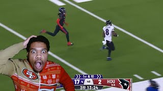 CHRISTMAS NIGHTMARE!! Baltimore Ravens vs. Houston Texans Game Highlights | NFL 2024 Season Week 17