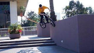 BMX- HOW TO TOOTHPICK HARD 180 WITH LIAM ZINGBERGS