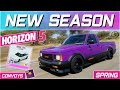 NEW Cars + SPRING Festival Playlist Forza Horizon 5 Update 34 (PLAY NOW)