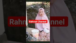 Rahmat Channel Neng Euis Janda Muda Tinggal Bersama Neneknya #trending #viral #shortsfeed