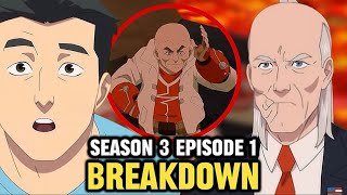 Invincible Season 3 Episode 1 Breakdown | Recap \u0026 Review