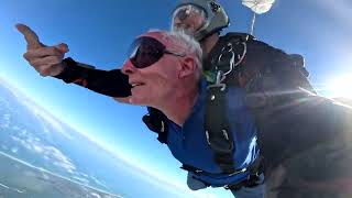 Skydive Sebastian - Lester's Skydive!HC