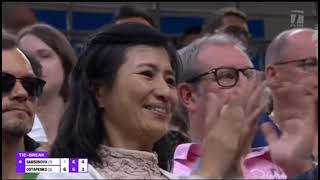 Ostapenko - Samsonova WTA Luxembourg Open 2021