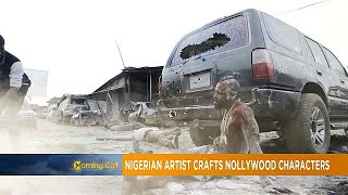 Nigeria: Hakeem Onilogbo's make-up effects in Nollywood [The Morning Call]