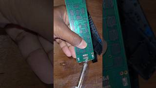 Control Ic Short Circuit Problem Shortsfeed Remote Repair Create Tech Ideas