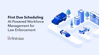 Smarter Law Enforcement Scheduling | Automate Shifts, Ensure Compliance, Save