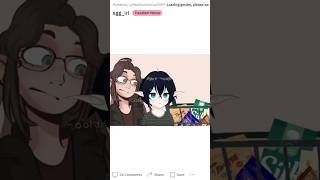 Foods High In Estrogen 🏳️‍⚧️ | Femboy Vtuber VA Dubs Reddit Memes #shorts #voiceover #reddit