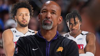 Detroit Pistons hire Monty Williams as Head Coach on 6yr $72M deal