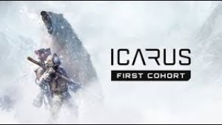 Icarus = Sobreviva ao ambiente brutal enquanto explora, colhe, fabrica e caça em busca de fortuna