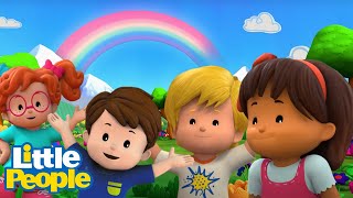 Fisher Price Little People | Welcome to Little People | New Episodes | Kids Movie