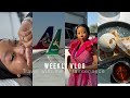 #weeklyvlog | Maintenance | Travel with me | A glimpse of my family