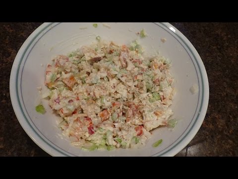 Lobster Salad Lobster Salad