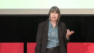 Becoming a Squeaky Wheel: Louise Lamphere, Ph.D. at TEDxMosesBrownSchool