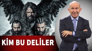 KİM BU DELİLER? - AHMET ŞİMŞİRGİL