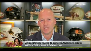 Jayden Daniels DISRESPECT ENDS NOW With Washington Commanders! 😤 NFL LIVE REACTION