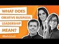 Infusing Creativity and Leadership in Any Business