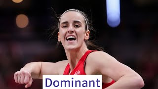 Caitlin Clark Is Playing Better Than Ever