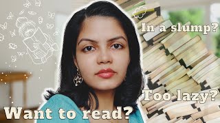 15 Tips to Get Out of a Reading Slump/ Beginner's Guide to Reading #booktube #readingtips #book