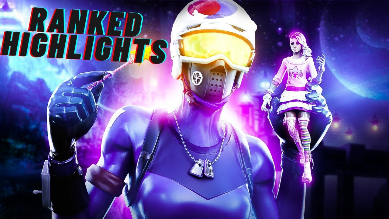 Ranked Highlight Youtube