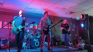 Merlot The Band Play Live at Britfest March 2024