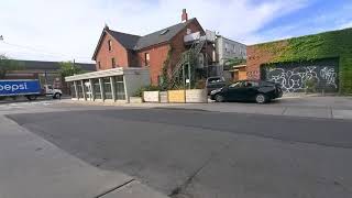 Dufferin station