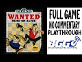 Bonanza Bros (Sega Genesis) - Longplay - No Commentary