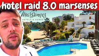 HOTEL RAID 8.0 🤣🍍 MARSENSES | Cala d'Or | Cala Ferrera