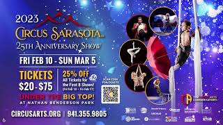 Circus Sarasota 2023 extended commercial 02