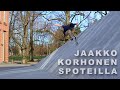 JAAKKO KORHONEN SPOTEILLA | Nolla.net TV