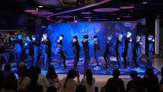 190517 AVERAGE cover SEVENTEEN - THANKS + CLAP @ MBK Cover Dance 2019 (Audition)