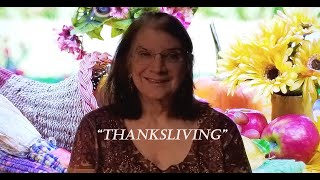 Thanksliving (A Thanksgiving Sermon)