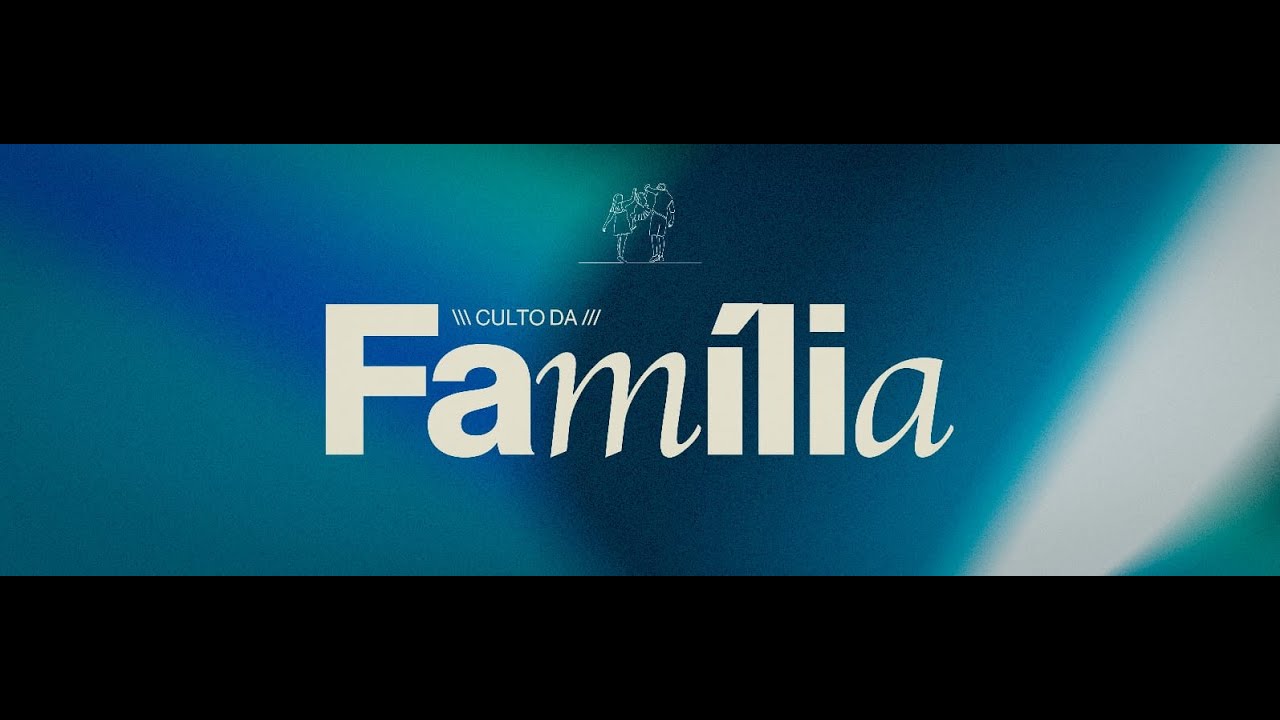 Culto Da Familia 16 06 2024 Youtube