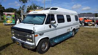 1996 Chevy Roadtrek 210 Popular 4500.00