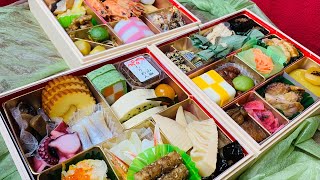 【大食い】3段弁当………