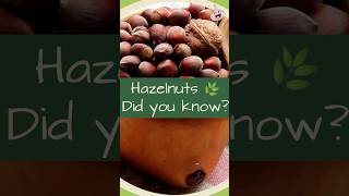 The Benefits of #Hazelnuts