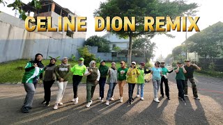 Celine Dion Remix | Choreo by Bambang Satiyawan (INA) - Oct 2024 | Demo by BPR Linedance