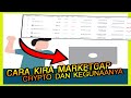 CARA KIRA MARKETCAP CRYPTO DAN KEGUNAANYA